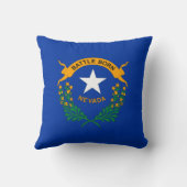 ネバダ州旗 クッション (裏面)