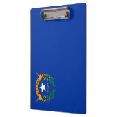 ネバダ州旗 クリップボード (左)