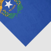 ネバダ州旗 薄葉紙 (詳細)