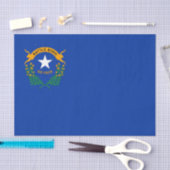 ネバダ州旗 薄葉紙 (クラフト)