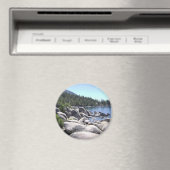 ネバダ州：タホ湖 マグネット (インサイチュ (食洗機))