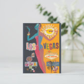 ネバダ州 ポストカード (スタンド正面)