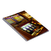 ネバダ州，ラスベガス2 ノートブック (右側)