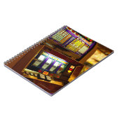 ネバダ州，ラスベガス2 ノートブック (左側)