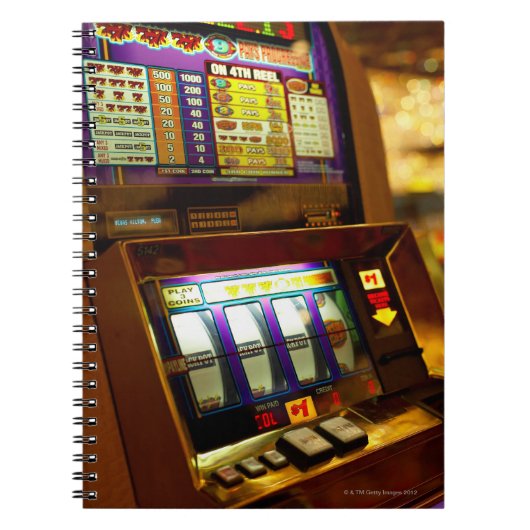 ネバダ州，ラスベガス2 ノートブック (正面)