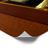 ネバダ州,ラスベガス2 ポスター (角)