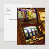 ネバダ州,ラスベガス2 ポストカード (正面/裏面)