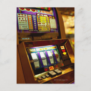 ネバダ州,ラスベガス2 ポストカード