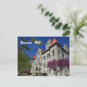 ネバダ州、MO、はがき ポストカード (スタンド正面)