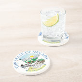 ネバダ徴候 コースター (側面)