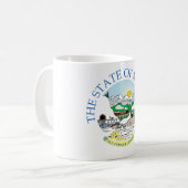 ネバダ徴候 コーヒーマグカップ (正面左)