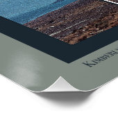 ネバダ景観ポスター ポスター (コーナー)