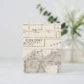 ネバダ植民地 ポストカード (スタンド正面)