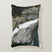 ネバダ滝アットヨセミテ国立公園 アクセントクッション (正面(垂直))