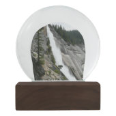 ネバダ滝アットヨセミテ国立公園 スノーグローブ (裏面)