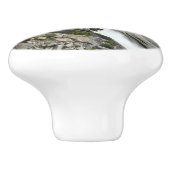 ネバダ滝アットヨセミテ国立公園 セラミックノブ (側面)