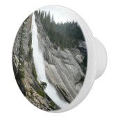 ネバダ滝アットヨセミテ国立公園 セラミックノブ (右)