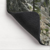 ネバダ滝アットヨセミテ国立公園 マウスパッド (コーナー)