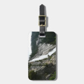 ネバダ滝アットヨセミテ国立公園 ラゲッジタグ (正面縦)