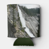 ネバダ滝アットヨセミテ国立公園 缶クーラー (裏面)