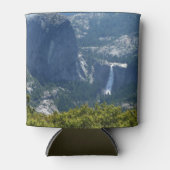 ネバダ滝ズザパノラマトレイルヨセミテ 缶クーラー (正面)