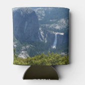 ネバダ滝ズザパノラマトレイルヨセミテ 缶クーラー (裏面)