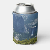 ネバダ滝ズザパノラマトレイルヨセミテ 缶クーラー (缶裏面)