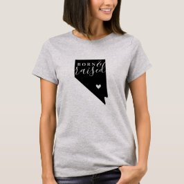 ネバダ生まれのState Tee Tシャツ