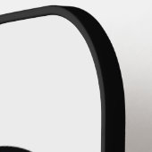 ネバダ生まれ戦 ピックルボールラケット (左詳細)