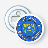 ネバダ生まれ戦 栓抜き (正面)