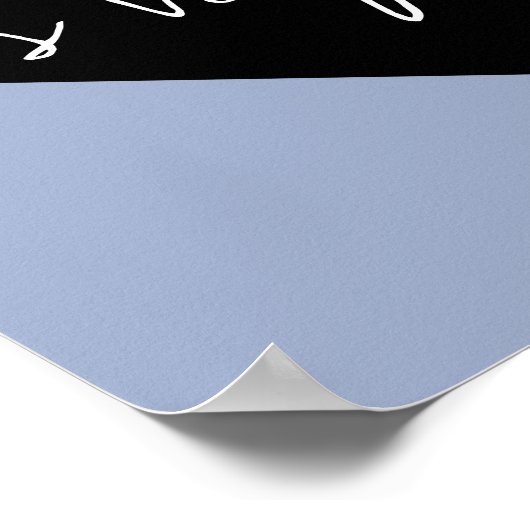 ネバダ町 ポスター (角)