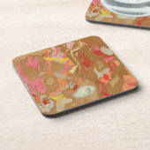 ネバダ盆地地質学 コースター (左側)