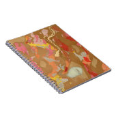 ネバダ盆地地質学 ノートブック (右側)