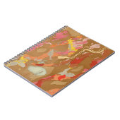 ネバダ盆地地質学 ノートブック (左側)