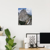 ネバダ秋とリバティキャップ ポスター (ホームオフィス)