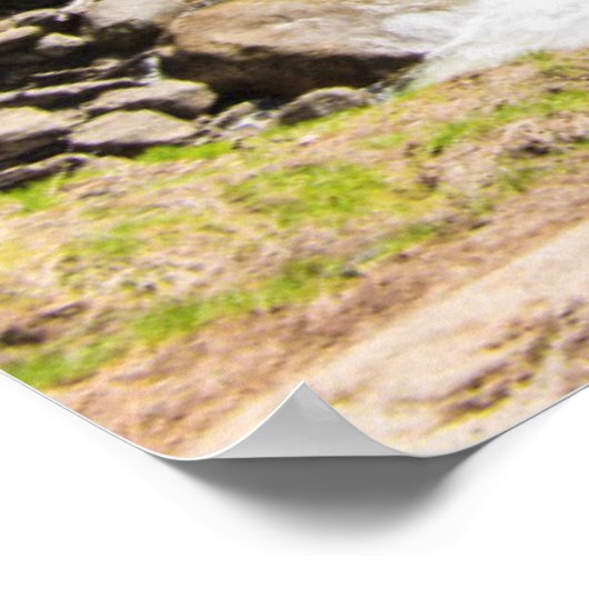 ネバダ秋 ポスター (角)