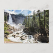 ネバダ秋 ポストカード (正面)