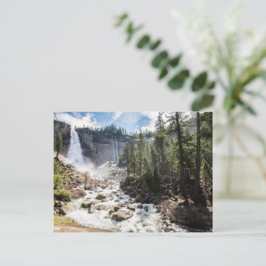 ネバダ秋 ポストカード (スタンド正面)