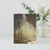 ネバダ秋 ポストカード (スタンド正面)