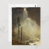 ネバダ秋 ポストカード (正面/裏面)