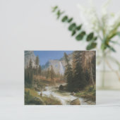 ネバダ秋 ポストカード (スタンド正面)