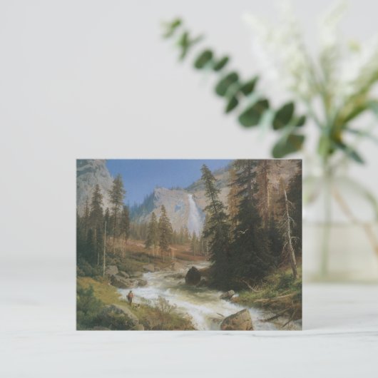 ネバダ秋 ポストカード (スタンド正面)