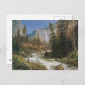 ネバダ秋 ポストカード (正面/裏面)