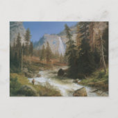 ネバダ秋 ポストカード (正面)