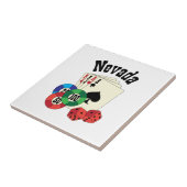 ネバダ賭博 タイル (側面)