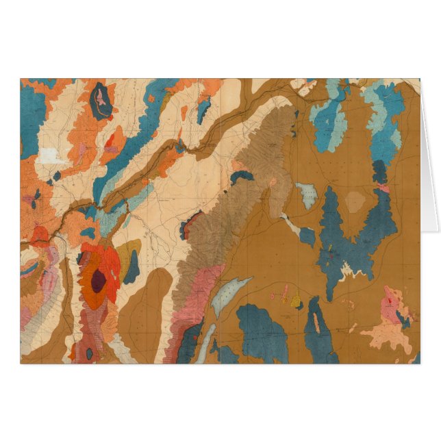 ネバダ高原地質学 (正面横)