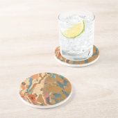 ネバダ高原地質学 コースター (側面)