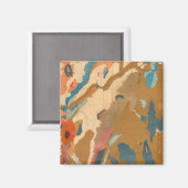 ネバダ高原 マグネット (正面/裏面)