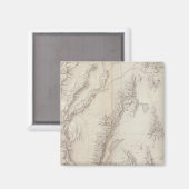 ネバダ高原 マグネット (正面/裏面)