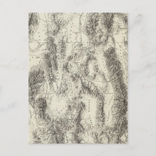 ネバダ2 ポストカード (正面)